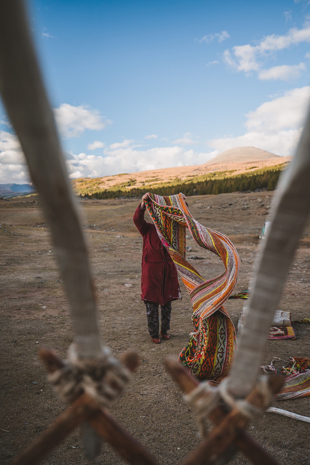 Du khách Việt theo chân người du mục trên thảo nguyên Mông Cổ - Ảnh 16.