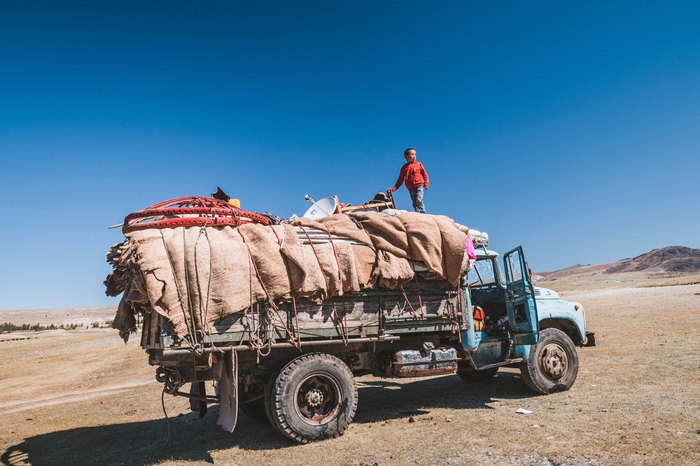 Du khách Việt theo chân người du mục trên thảo nguyên Mông Cổ - Ảnh 17.