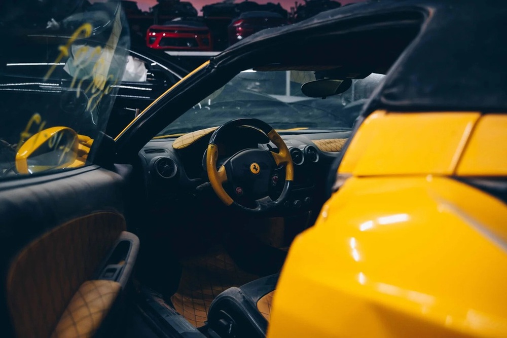 Nghĩa địa si&ecirc;u xe lớn nhất thế giới: Nơi chủ xe qu&aacute; gi&agrave;u đến mức lười b&aacute;n lại  - Ảnh 4.