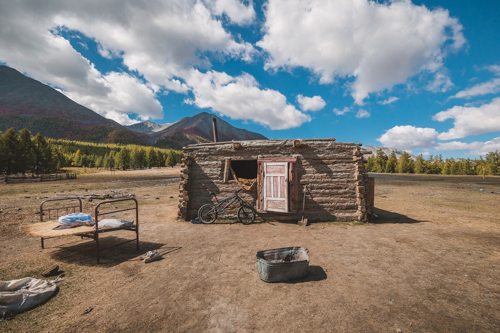 Du khách Việt theo chân người du mục trên thảo nguyên Mông Cổ - Ảnh 4.