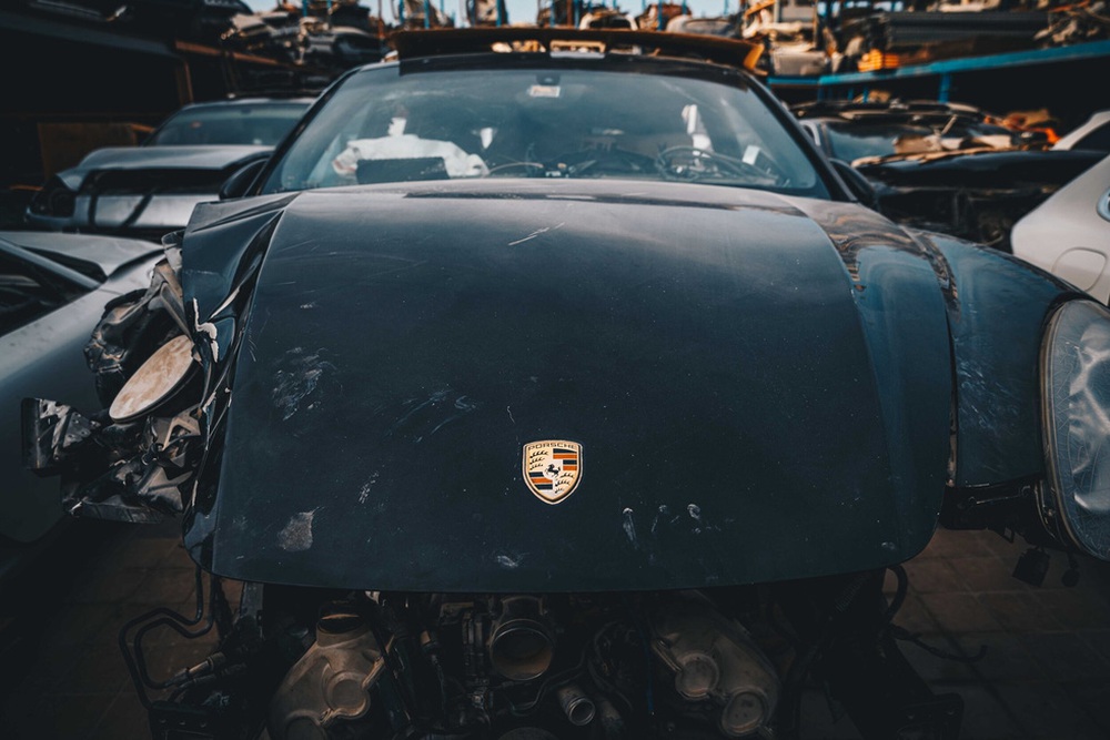 Nghĩa địa si&ecirc;u xe lớn nhất thế giới: Nơi chủ xe qu&aacute; gi&agrave;u đến mức lười b&aacute;n lại  - Ảnh 5.