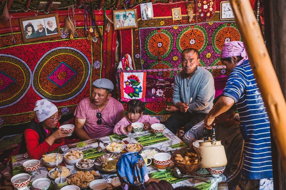 Du khách Việt theo chân người du mục trên thảo nguyên Mông Cổ - Ảnh 5.