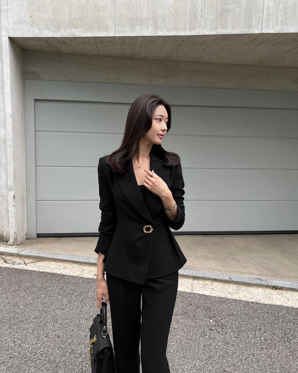 3 kiểu blazer tôn dáng hiệu quả - Ảnh 5.