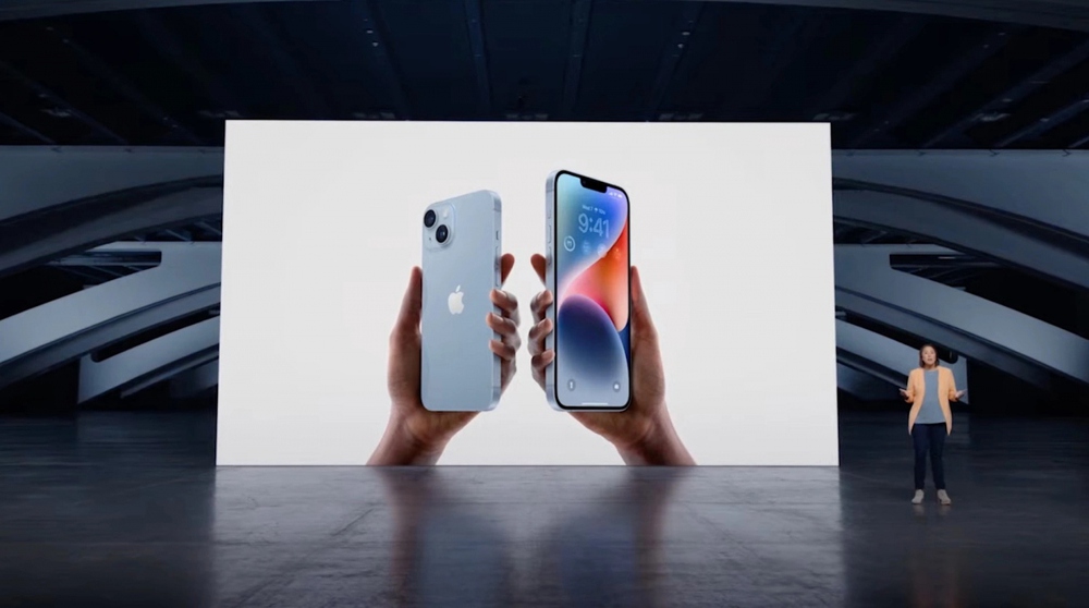 So sánh chi tiết giữa iPhone 13 và iPhone 14 - Ảnh 6. So sánh chi tiết giữa iPhone 13 và iPhone 14 - Ảnh 6.
