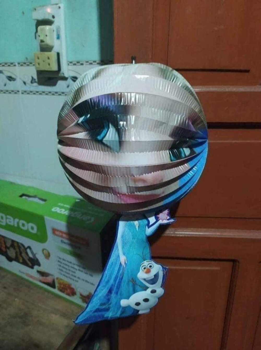 Giật mình với các màn vui đón trung thu lỡ mang nhầm phong cách rằm tháng 7 - Ảnh 4.