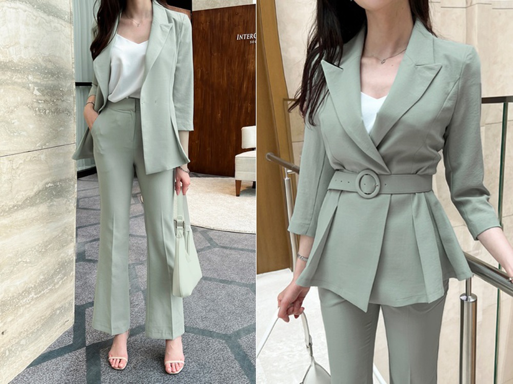 3 kiểu blazer tôn dáng hiệu quả - Ảnh 7.