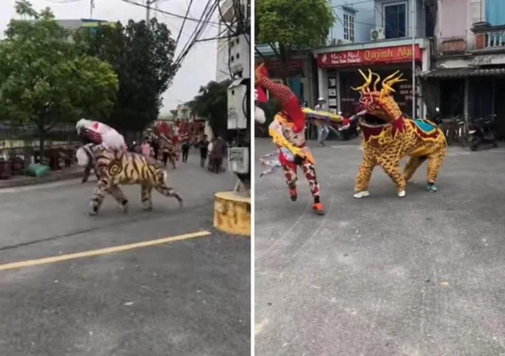 Giật mình với các màn vui đón trung thu lỡ mang nhầm phong cách rằm tháng 7 - Ảnh 3.