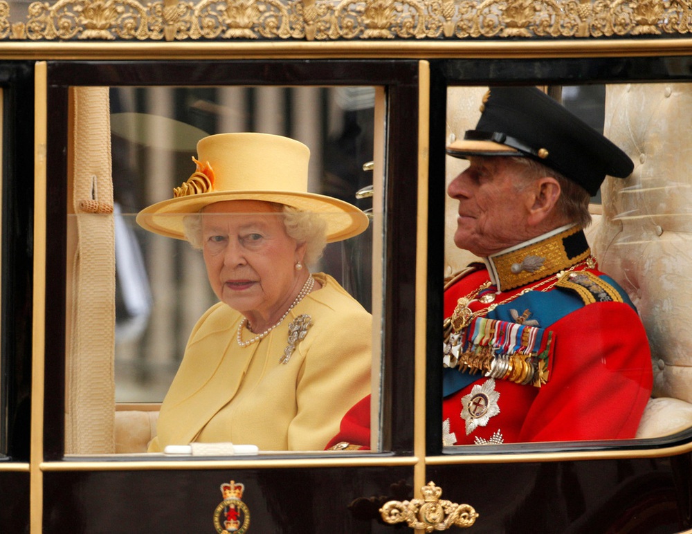 Nữ hoàng Elizabeth II và những kỷ lục thú vị - Ảnh 8.