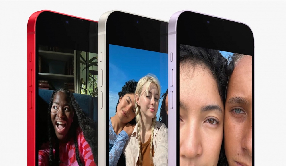 So sánh chi tiết giữa iPhone 13 và iPhone 14 - Ảnh 12. So sánh chi tiết giữa iPhone 13 và iPhone 14 - Ảnh 12.