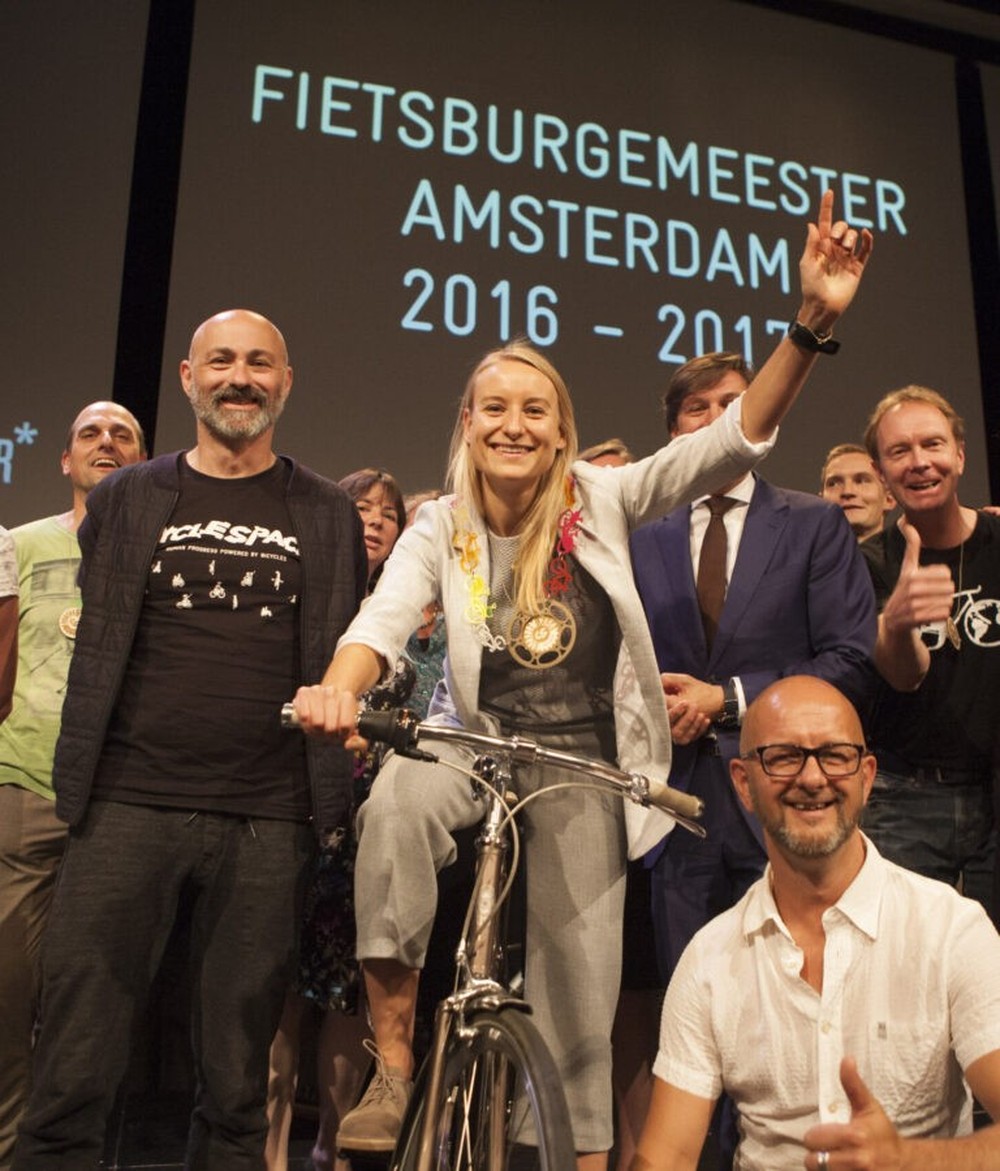 Những điều thú vị về vương quốc xe đạp Hà Lan - Ảnh 16.