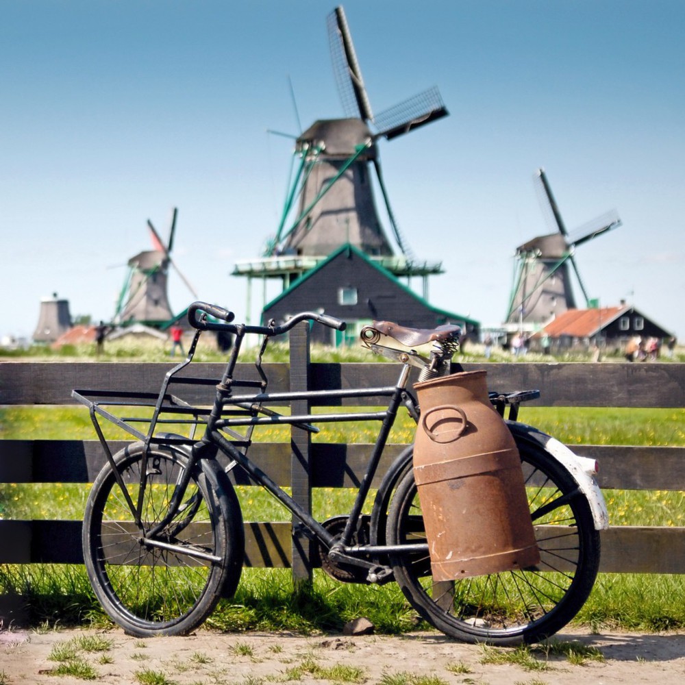 Những điều thú vị về vương quốc xe đạp Hà Lan - Ảnh 9.