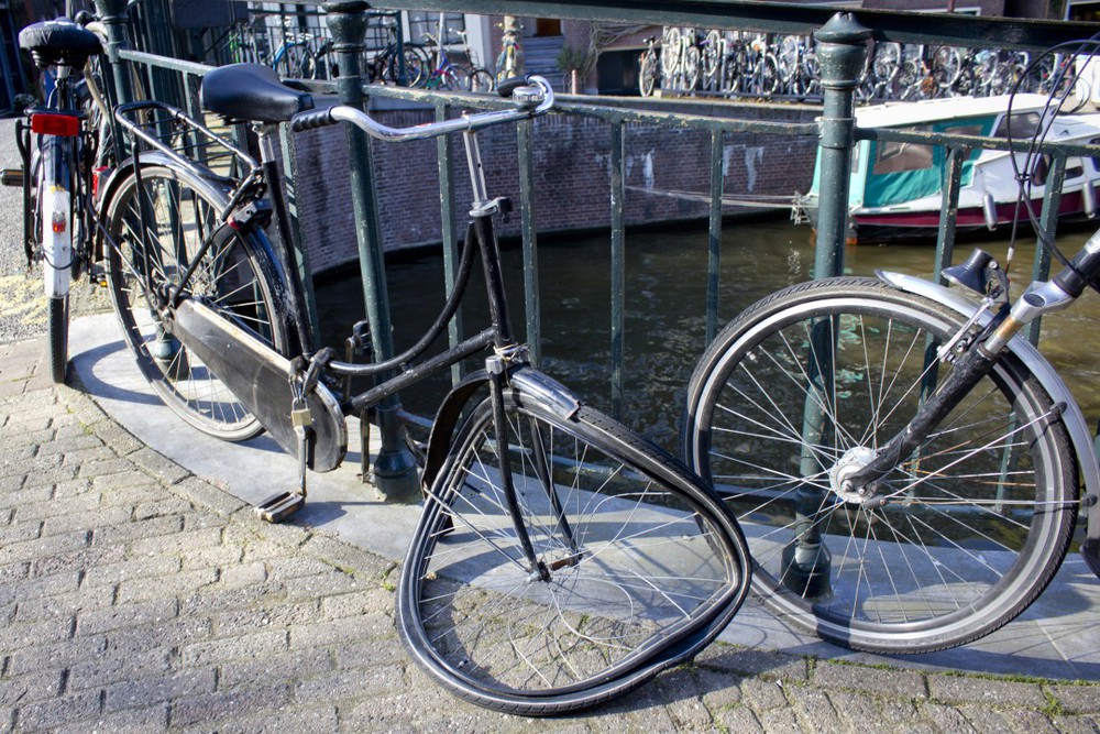 Những điều thú vị về vương quốc xe đạp Hà Lan - Ảnh 14.