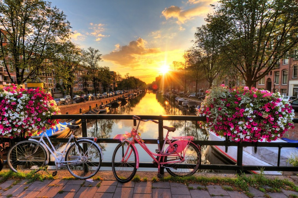 Những điều thú vị về vương quốc xe đạp Hà Lan - Ảnh 12.