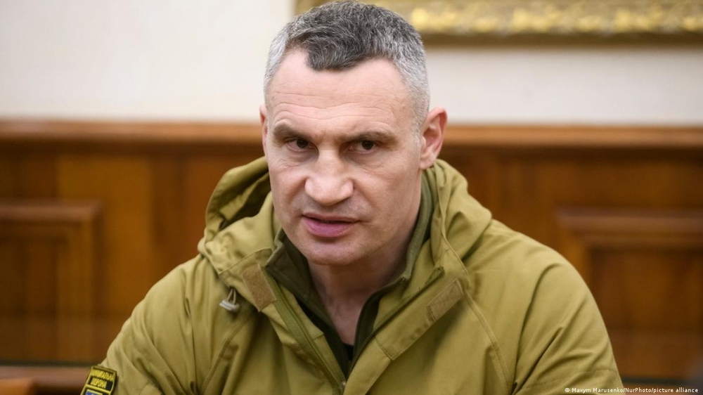 Thị trưởng Kiev tiết lộ thái độ của giới chức Ukraine trước cuộc tấn công của Nga - Ảnh 1.