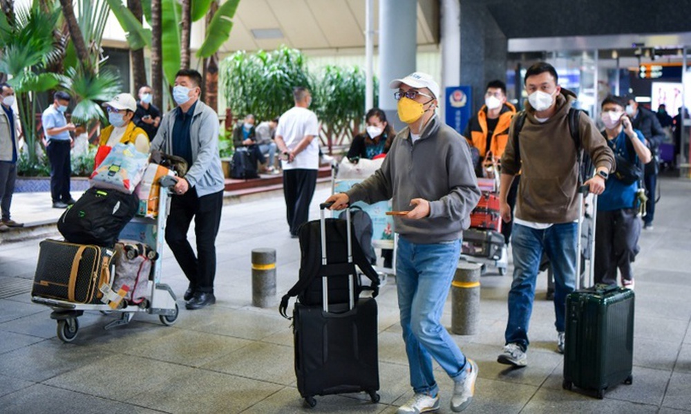 COVID-19: EU bàn đối sách chung về người đến từ Trung Quốc