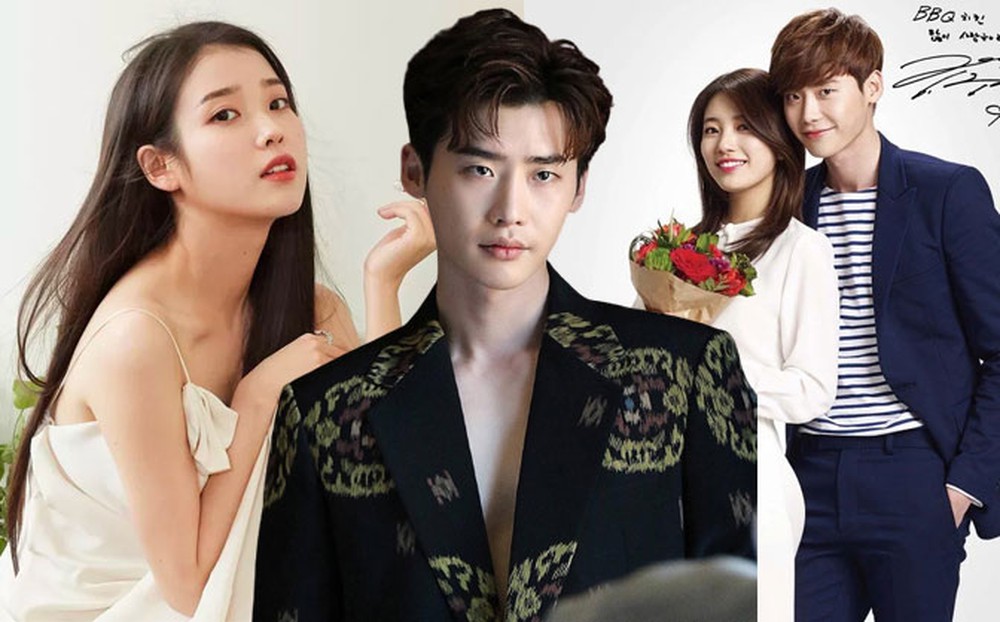 Duyên kỳ lạ giữa Suzy - IU: Đôi bạn thân cùng dính tin tình ái với Lee Jong  Suk