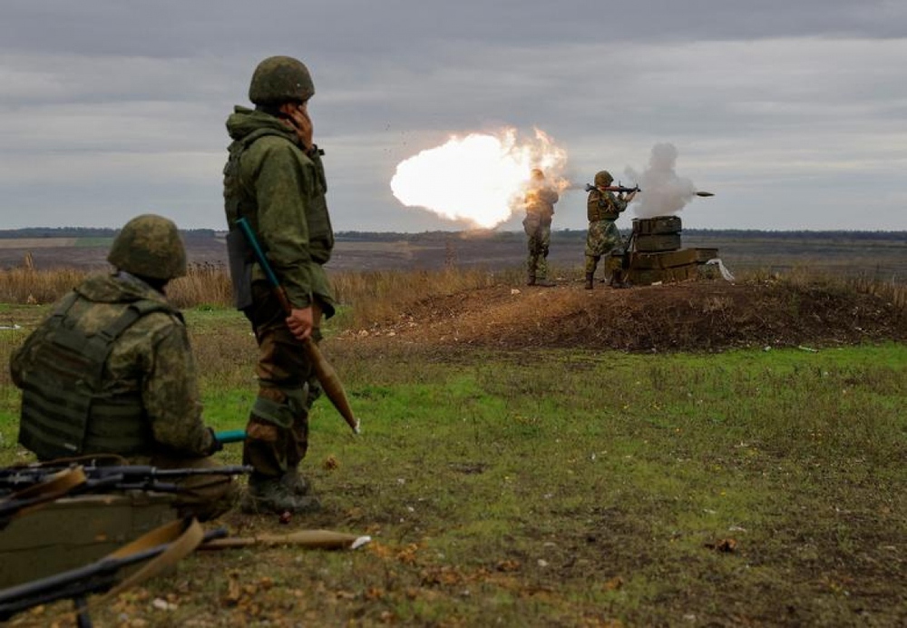Xung đột Nga - Ukraine định hình lại trật tự thế giới - Ảnh 3.