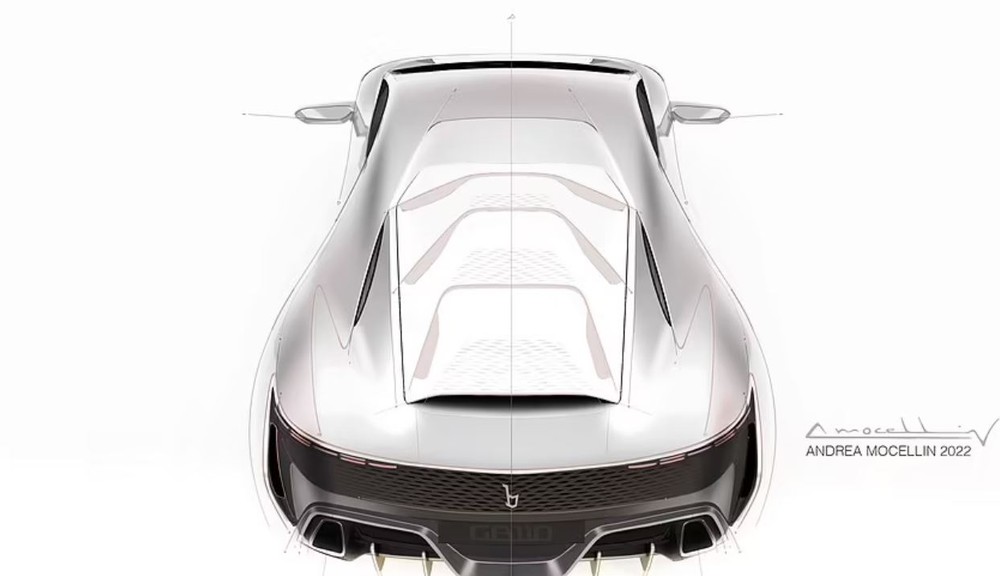 Siêu xe chạy bằng rác thải phóng 380km/h  - Ảnh 3.