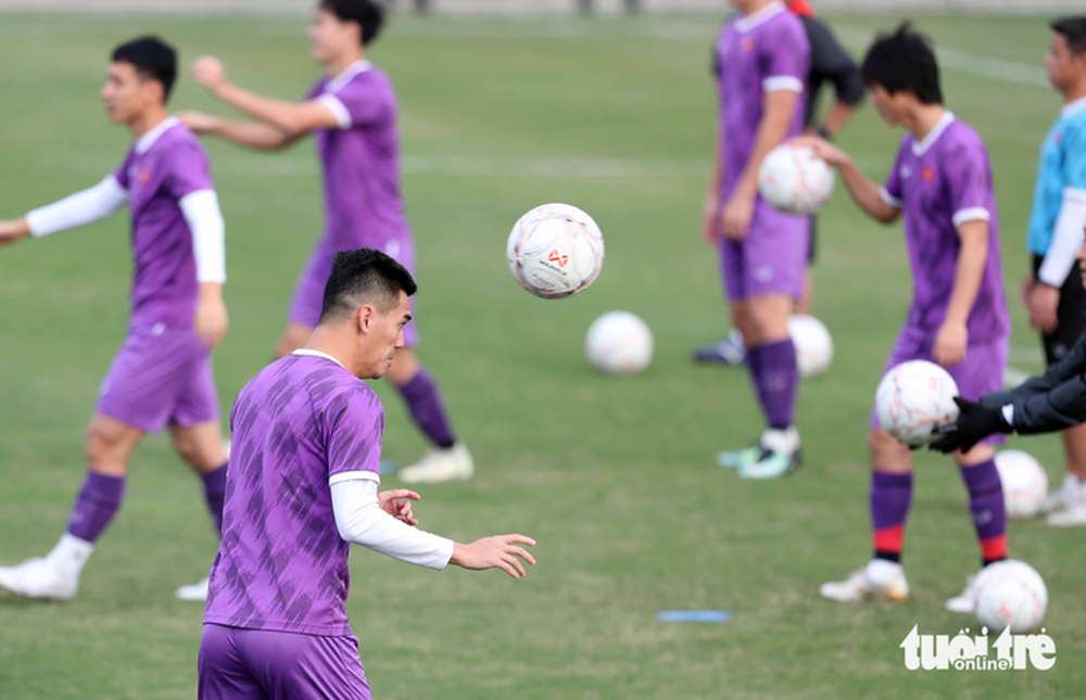 Đội tuyển Việt Nam có thể bay đêm ngay sau trận Myanmar kết thúc - Ảnh 1.