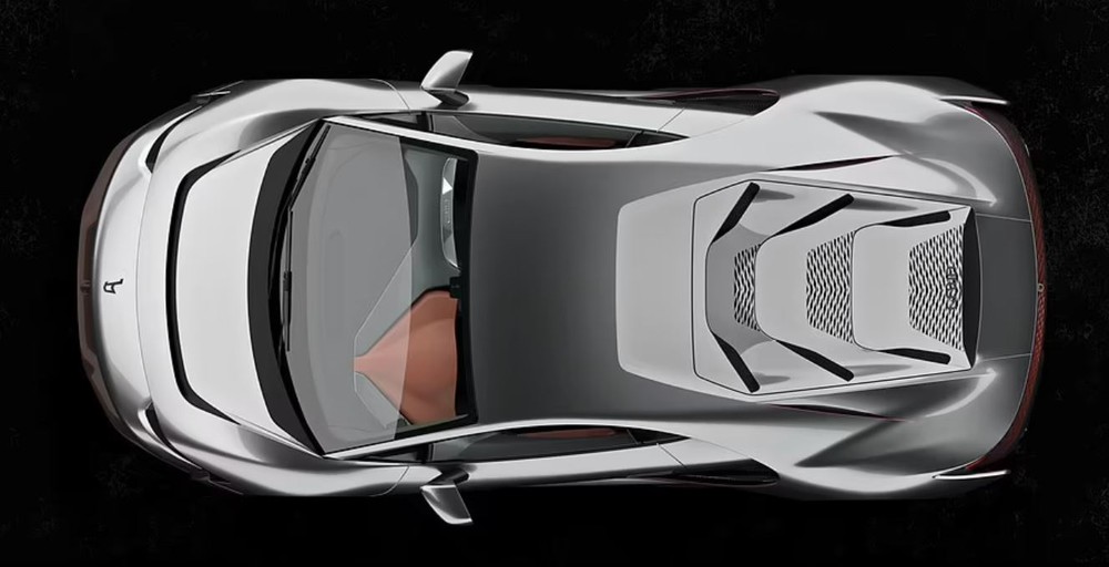 Siêu xe chạy bằng rác thải phóng 380km/h  - Ảnh 2.