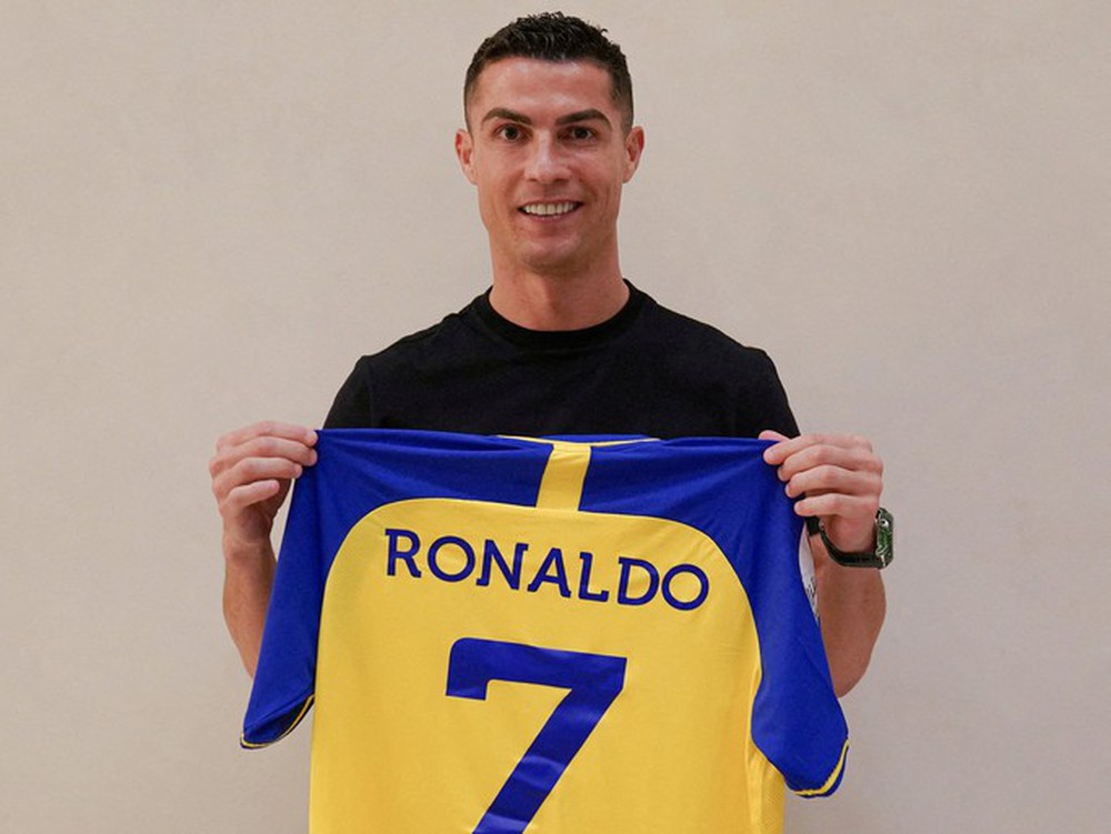 Hiệu ứng Ronaldo gây sốt tại Ả Rập Saudi - Ảnh 1.