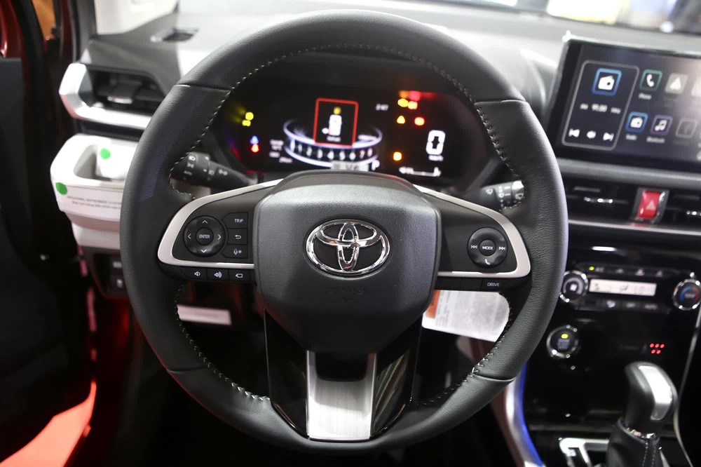 MPV đua giảm giá ở Việt Nam: Toyota Veloz nhập giảm đến 40 triệu để dọn kho - Ảnh 5.