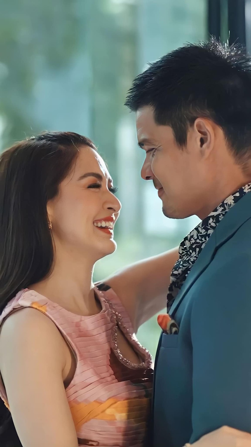 Vợ chồng mỹ nhân đẹp nhất Philippines vẫn ngọt ngào sau 8 năm cưới - Ảnh 7.