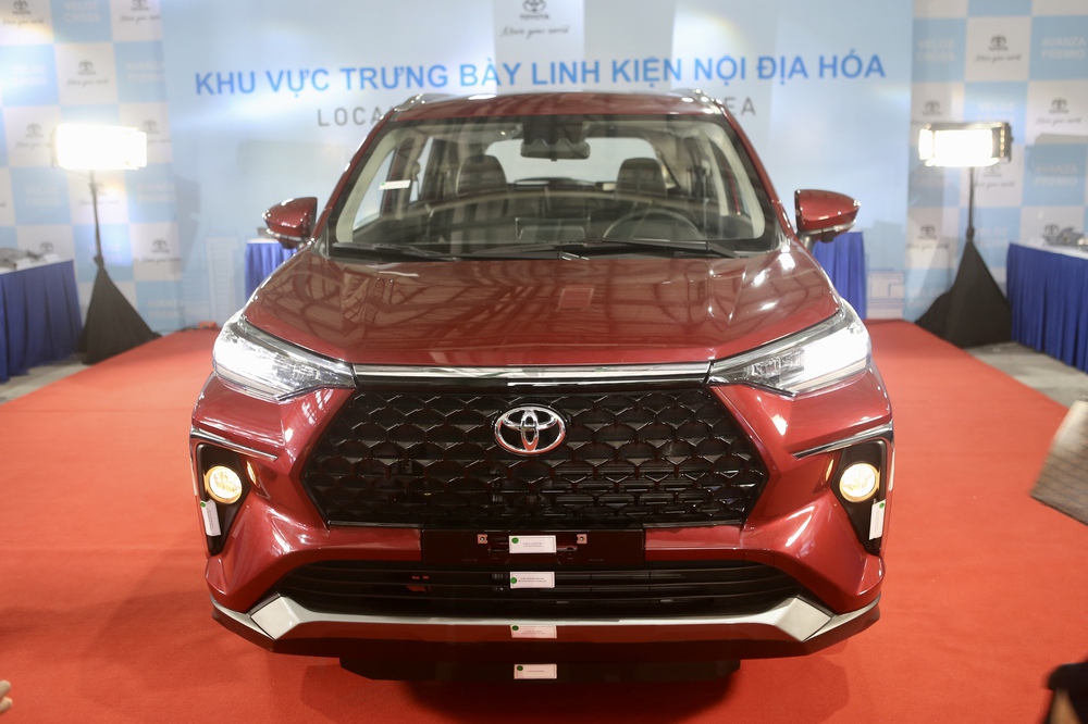 MPV đua giảm giá ở Việt Nam: Toyota Veloz nhập giảm đến 40 triệu để dọn kho - Ảnh 3.