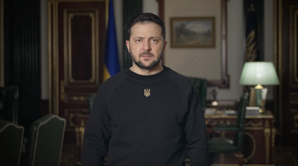 Ukraine thừa nhận quân Nga trỗi dậy, Tổng thống Zelensky nói không còn sự sống ở Soledar - Ảnh 1.