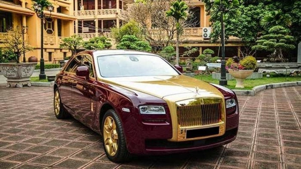 Chiếc Rolls-Royce có số lận đận nhất Việt Nam, giảm 7,6 tỷ đồng vẫn không ai mua - Ảnh 4.