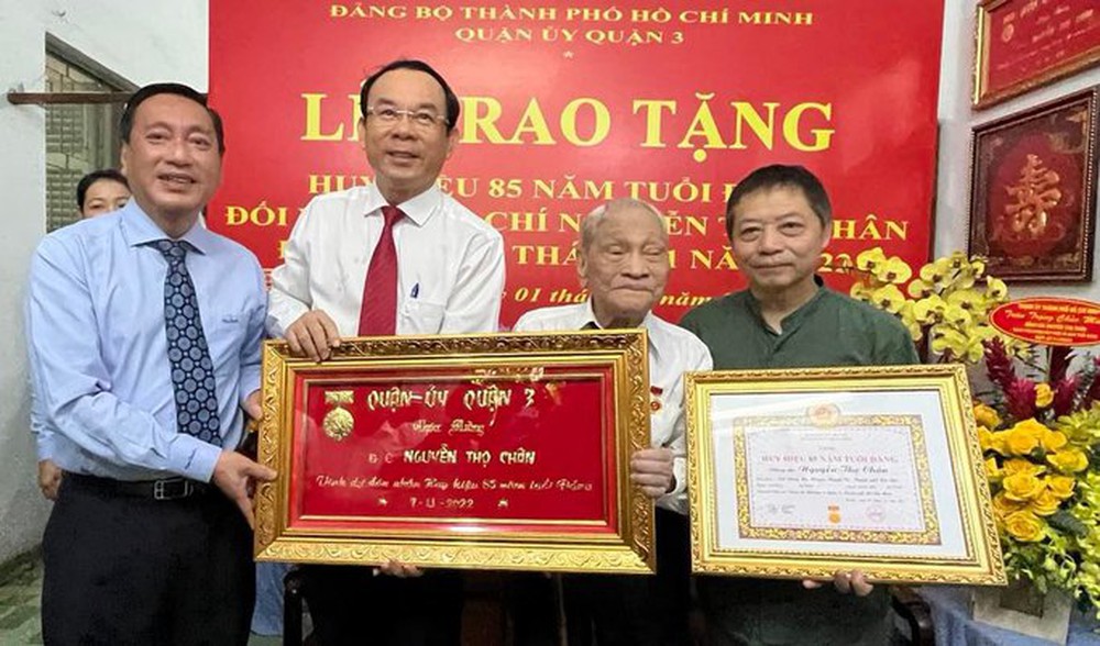 Nguyên Bộ trưởng Bộ Lao động Nguyễn Thọ Chân từ trần