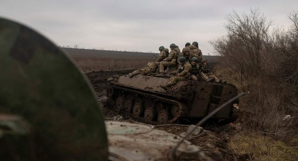 Khí tượng học quân sự giúp lực lượng Ukraine chiến đấu ra sao - Ảnh 1.