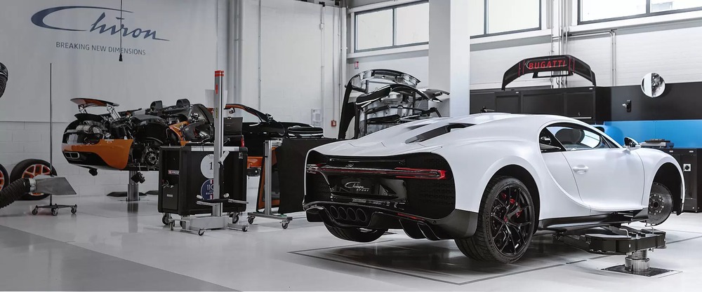 Chủ Bugatti Chiron chỉ tốn 2,4 tỷ đồng để nuôi xe trong 10 năm nếu làm theo cách sau - Ảnh 2.
