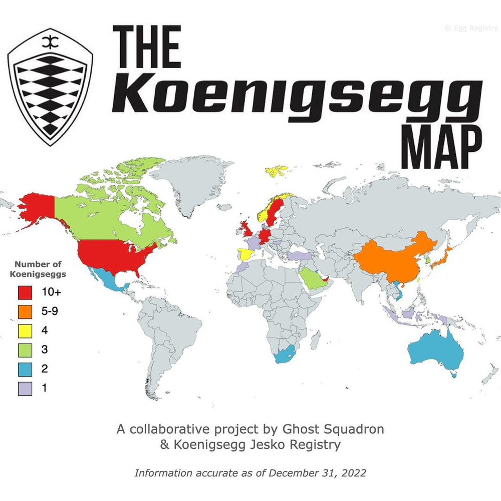 Hoàng Kim Khánh và đại gia bí ẩn ghi danh Việt Nam vào bản đồ Koenigsegg toàn cầu với cặp đôi xe siêu hiếm - Ảnh 2.