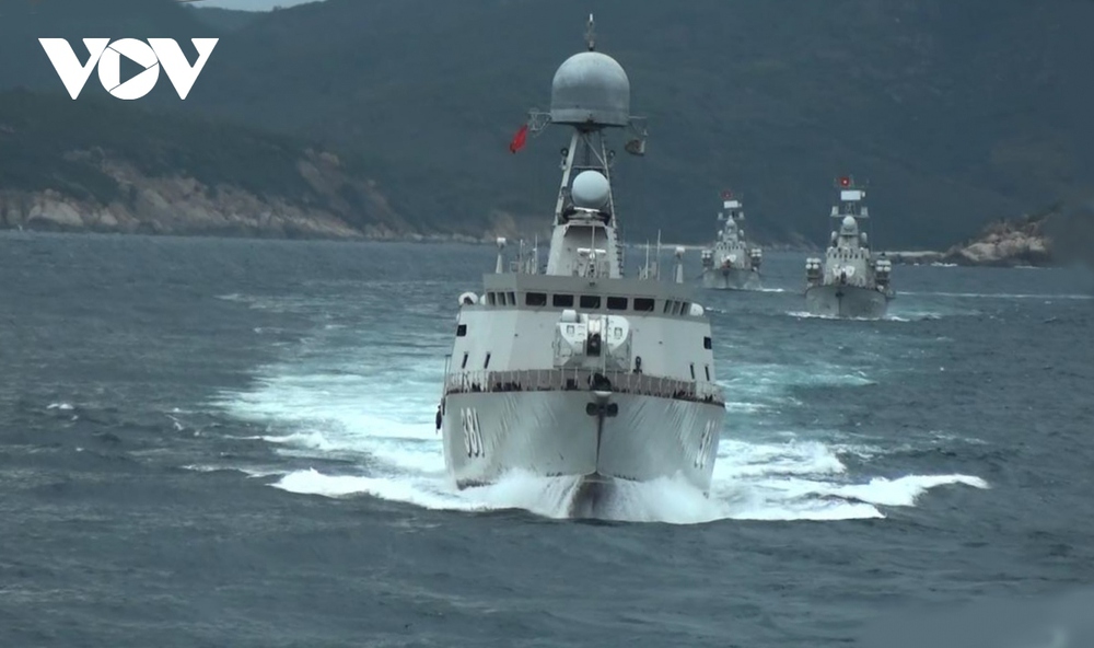Lữ đoàn 162 - đơn vị tàu chiến đấu mặt nước hiện đại nhất Quân chủng Hải quân  - Ảnh 3.