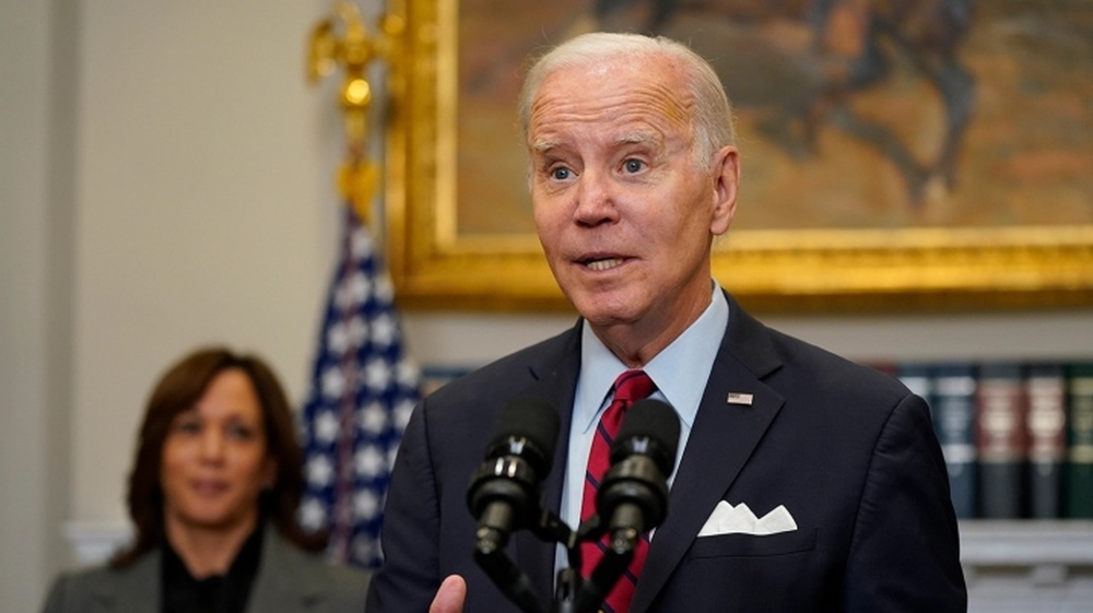 Tài liệu mật ở văn phòng ông Biden có gì? - Ảnh 1.