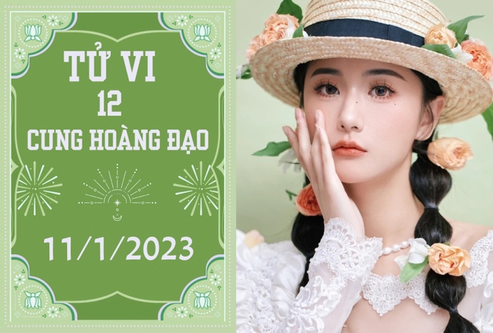 Tử vi vui 12 cung hoàng đạo ngày 11/1: Ma Kết chớ viển vông, Kim Ngưu có cơ hội - Ảnh 1.