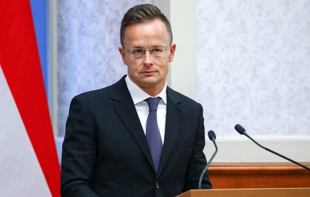 Ngoại trưởng Hungary: Kéo dài xung đột Ukraine không có lợi cho châu Âu - Ảnh 1.