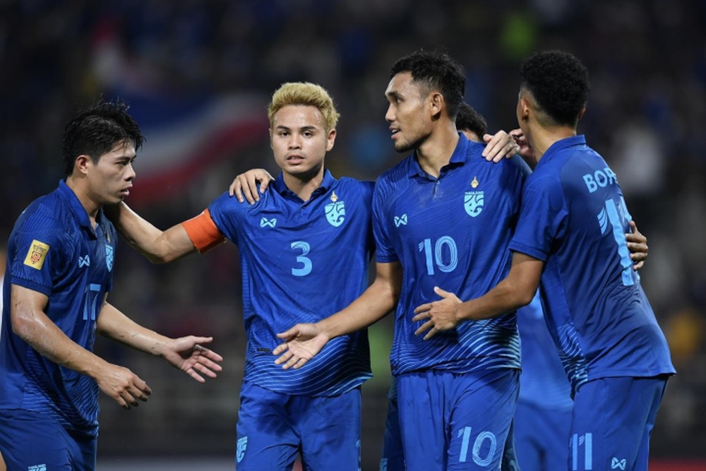 Thống kê bất lợi của tuyển Thái Lan trước chung kết AFF Cup 2022 - Ảnh 1.