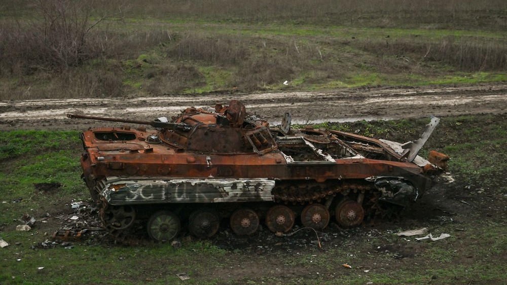 Đâu là nguyên nhân khiến hỏa lực pháo binh Nga trên chiến trường Ukraine giảm mạnh? - Ảnh 2.