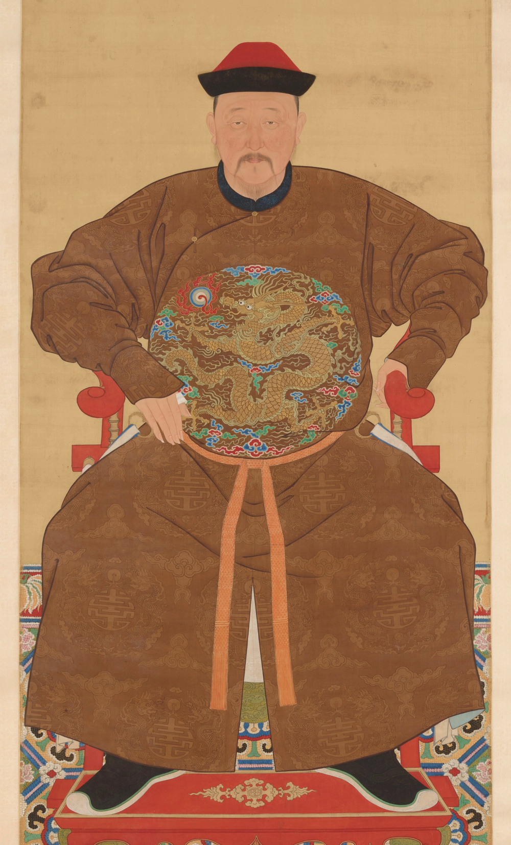Trong số 9 người con của vua Khang Hy, vị hoàng tử này được coi là thiên tài thông thạo hàng chục ngôn ngữ - Ảnh 1.