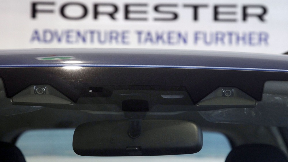 Diện kiến Subaru Forester 2023 – Những thay đổi để hoàn thiện - Ảnh 3.