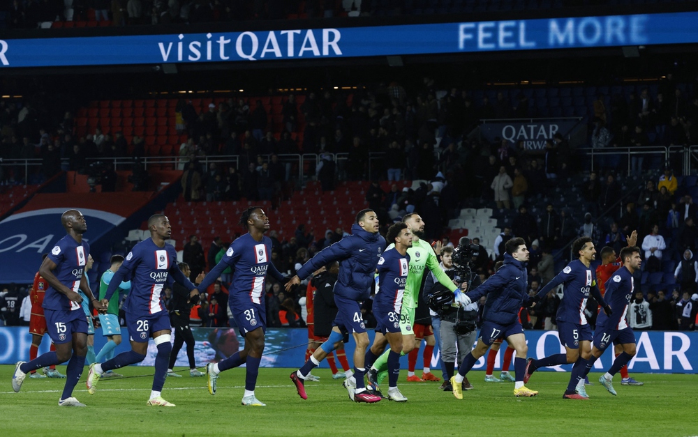 Lionel Messi Ghi Bàn, PSG Thắng Thuyết Phục Angers