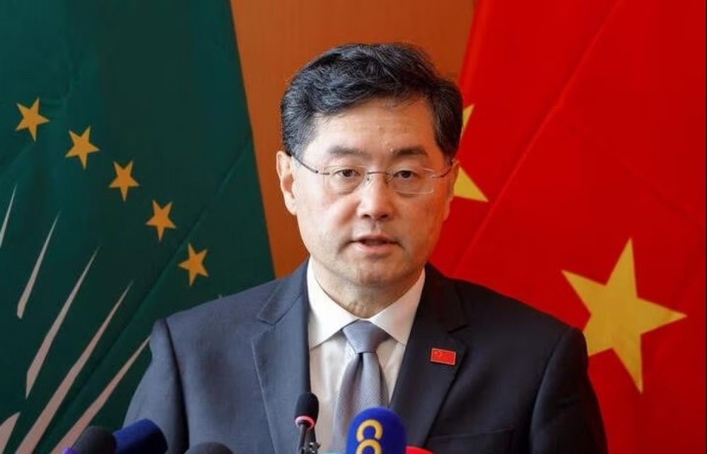 Ngoại trưởng Trung Quốc thăm châu Phi và nói về “bẫy nợ” - Ảnh 1.