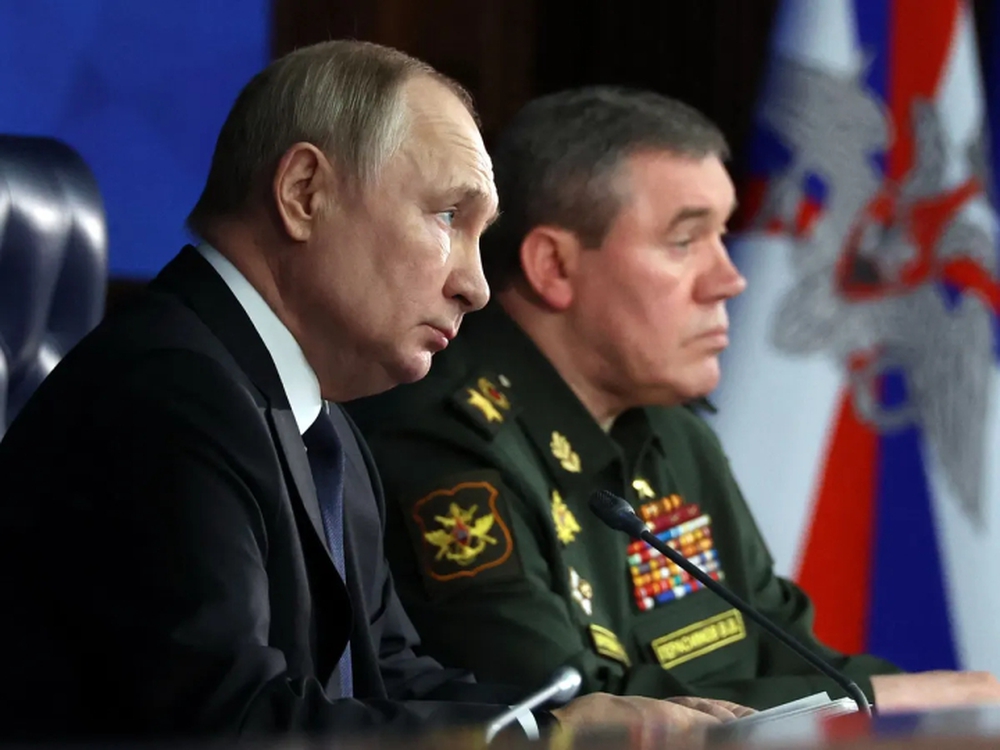Toan tính của Nga khi thay tư lệnh chiến dịch quân sự ở Ukraine - Ảnh 3.