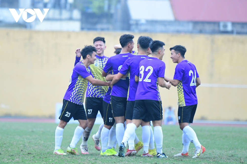 Khuất Văn Khang ghi siêu phẩm, Viettel FC vẫn thất bại trước Hà Nội FC - Ảnh 11.