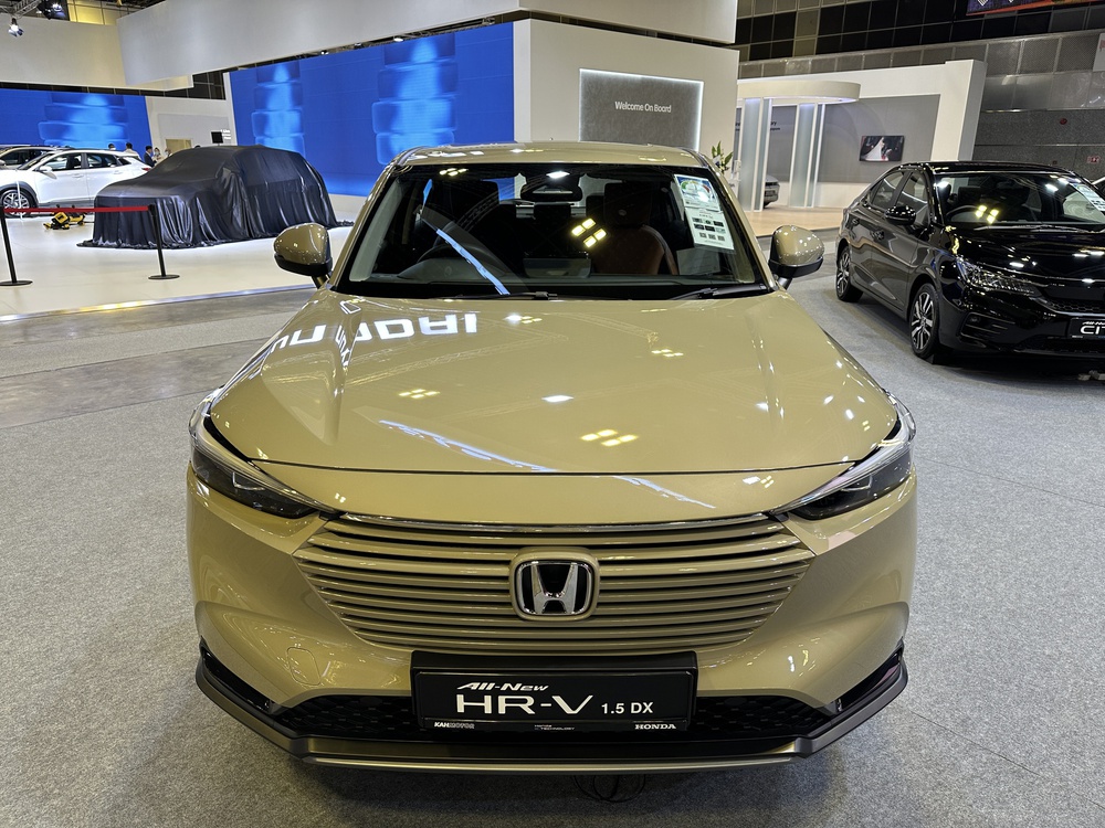 Chi tiết Honda HR-V hybrid tại Đông Nam Á: Trang bị như RS, động cơ tiết kiệm xăng, có cơ hội về Việt Nam - Ảnh 17.