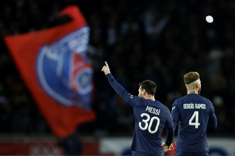 Lionel Messi ghi bàn, PSG thắng thuyết phục Angers - Ảnh 8.