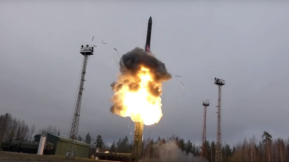 Điểm danh những tên lửa siêu thanh đáng gờm của Nga khiến Mỹ e dè - Ảnh 6.