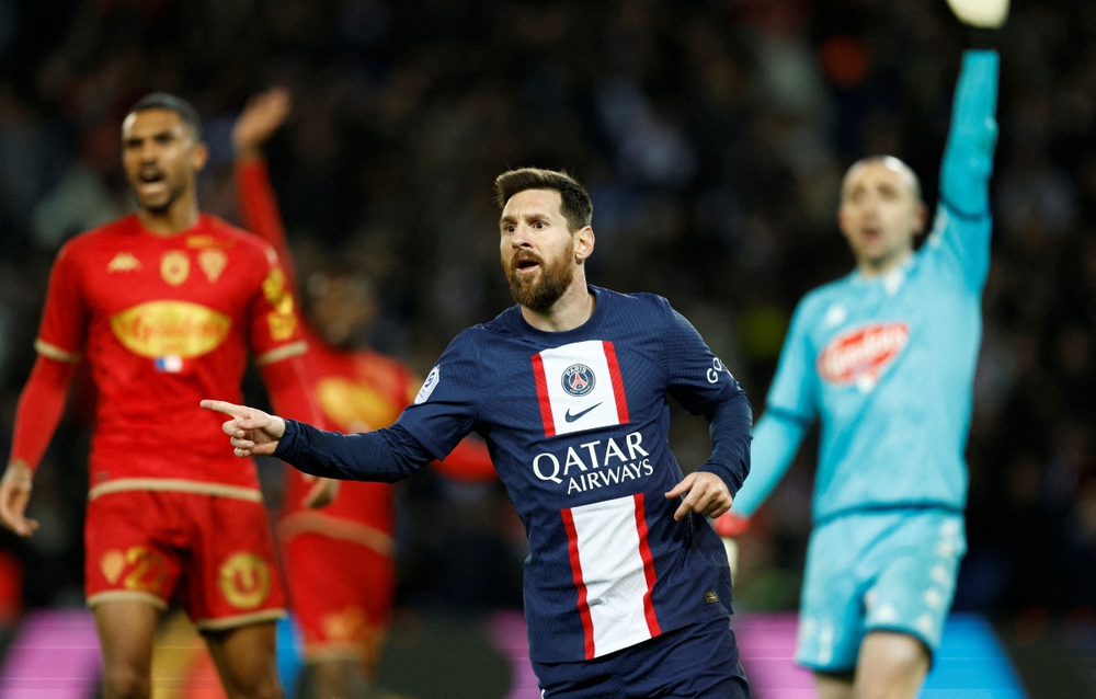 Lionel Messi ghi bàn, PSG thắng thuyết phục Angers - Ảnh 7.